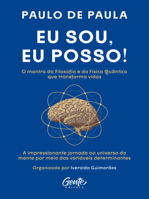 cover image of Eu sou, eu posso!